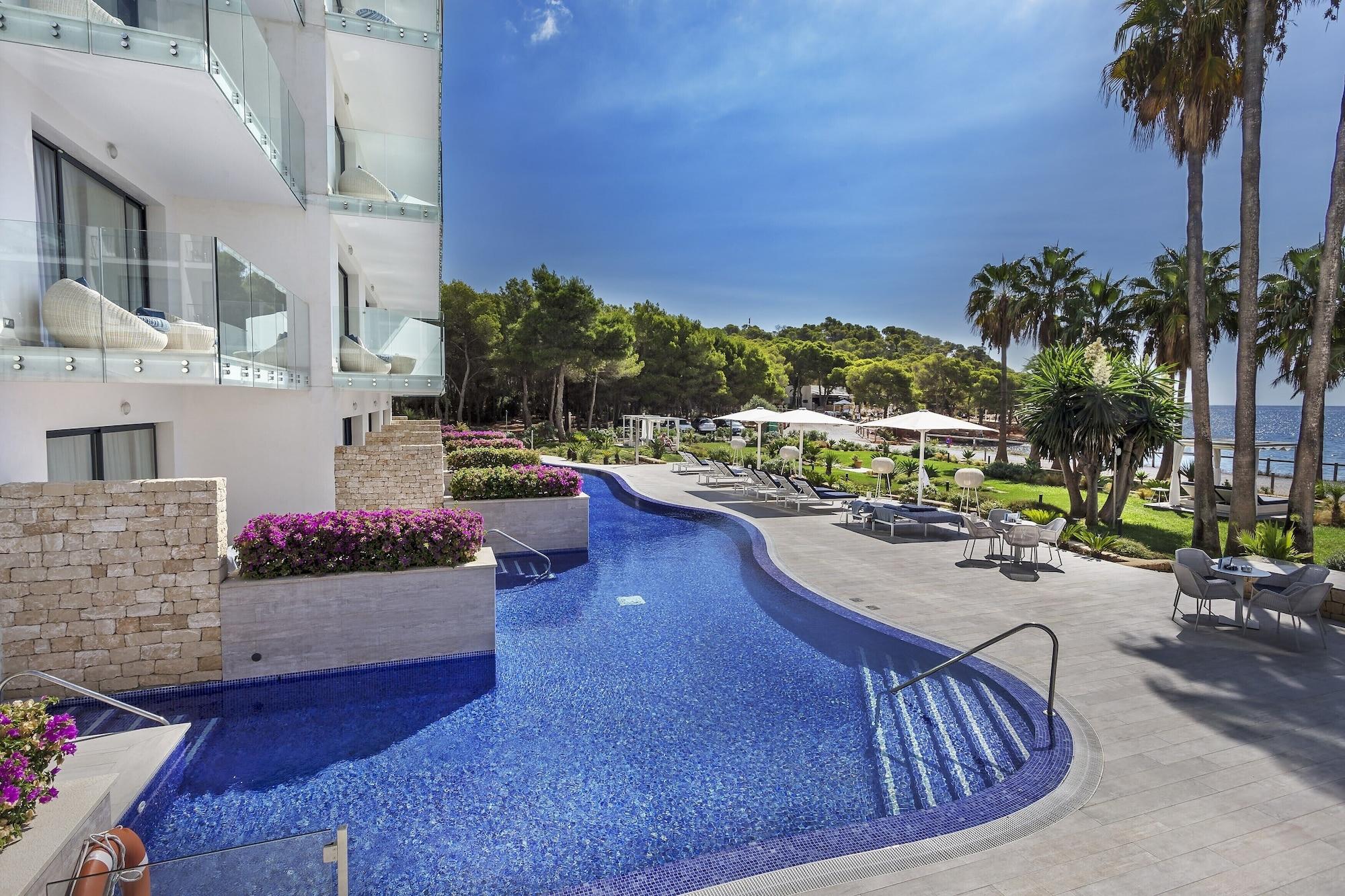 Готель Catalonia Royal Ses Estaques-Adults Only Санта-Еулалія-дель-Ріо Екстер'єр фото