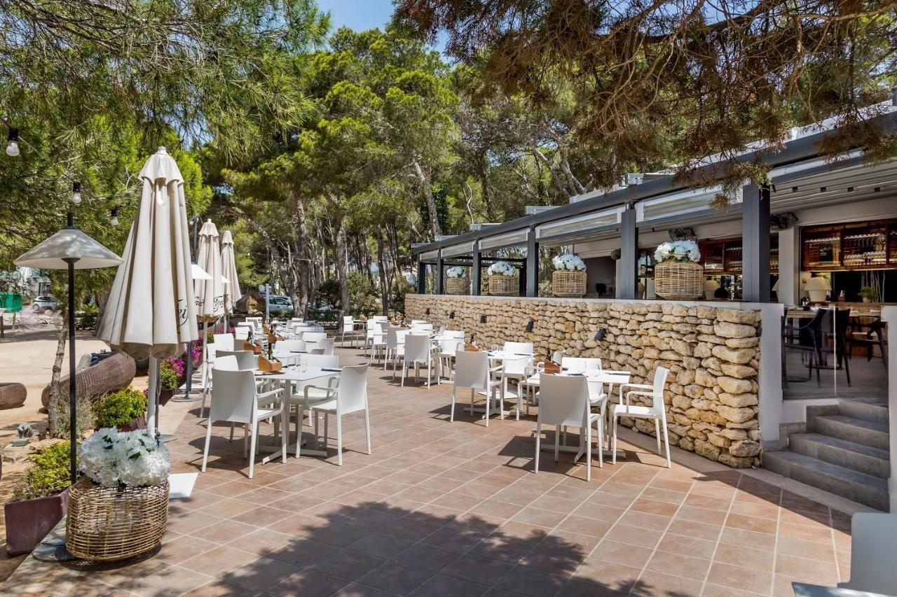 Готель Catalonia Royal Ses Estaques-Adults Only Санта-Еулалія-дель-Ріо Екстер'єр фото