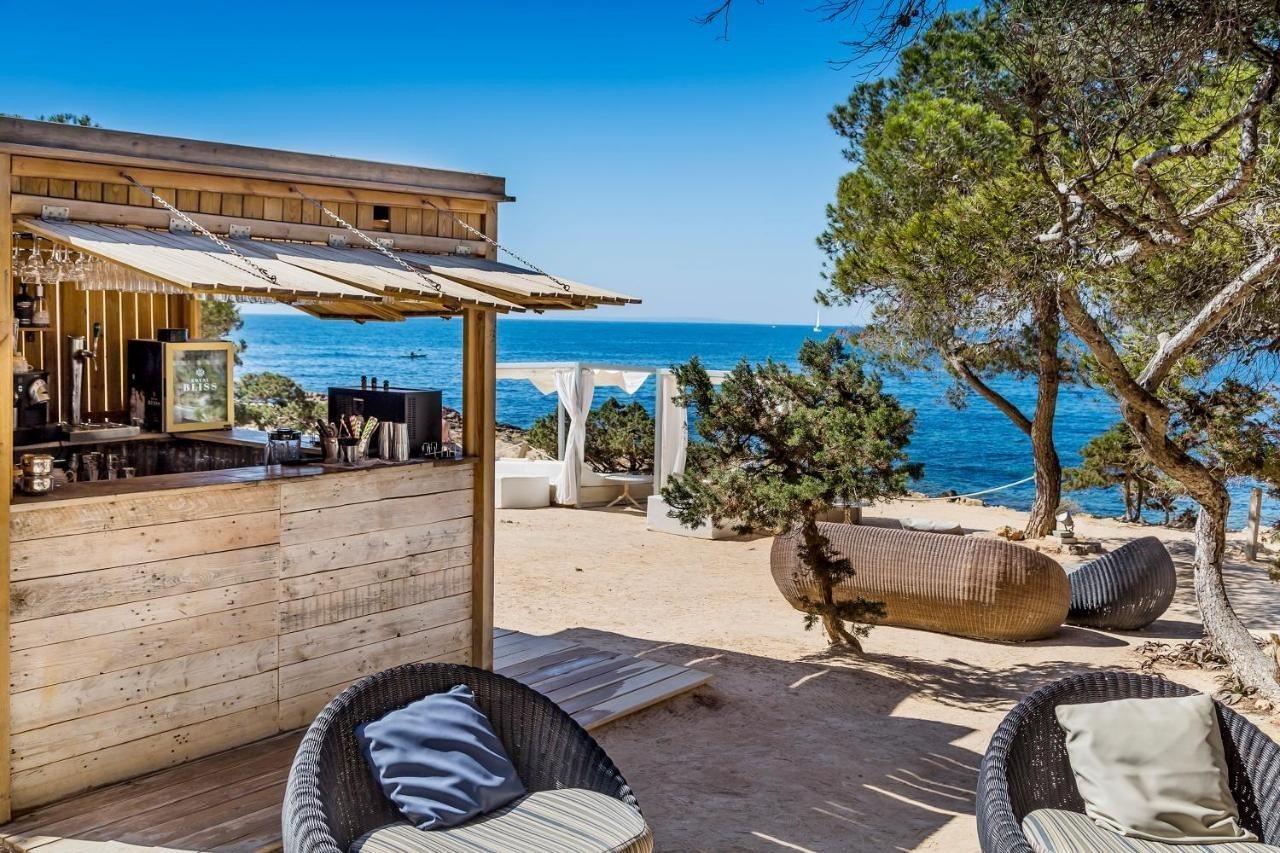 Готель Catalonia Royal Ses Estaques-Adults Only Санта-Еулалія-дель-Ріо Екстер'єр фото