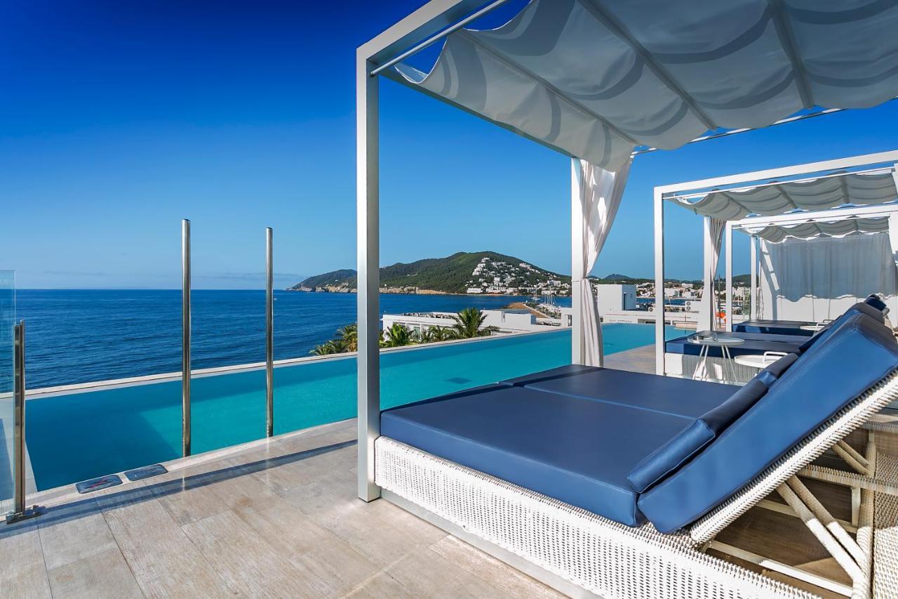 Готель Catalonia Royal Ses Estaques-Adults Only Санта-Еулалія-дель-Ріо Екстер'єр фото