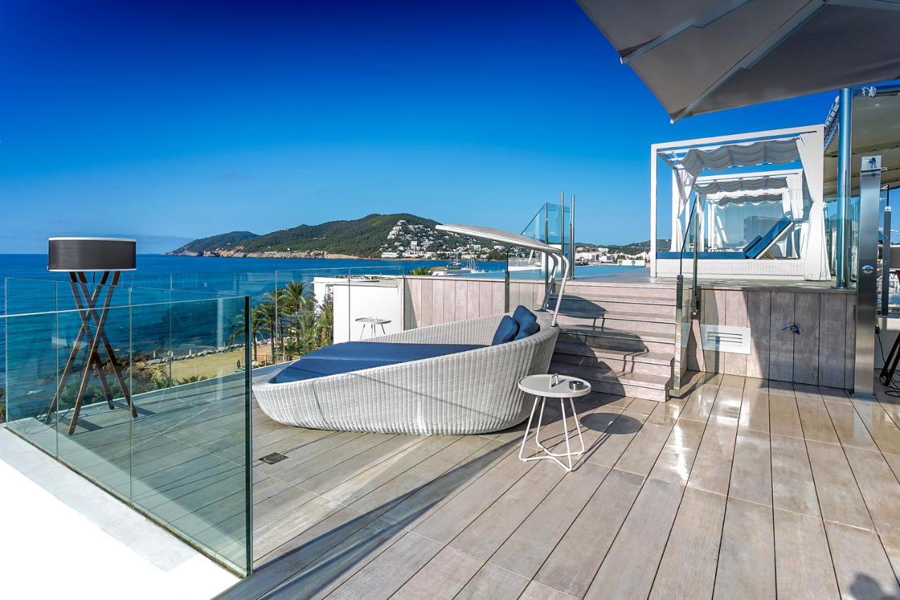 Готель Catalonia Royal Ses Estaques-Adults Only Санта-Еулалія-дель-Ріо Екстер'єр фото