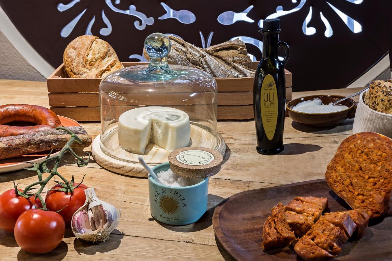 Готель Catalonia Royal Ses Estaques-Adults Only Санта-Еулалія-дель-Ріо Екстер'єр фото