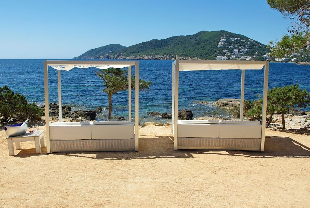 Готель Catalonia Royal Ses Estaques-Adults Only Санта-Еулалія-дель-Ріо Екстер'єр фото