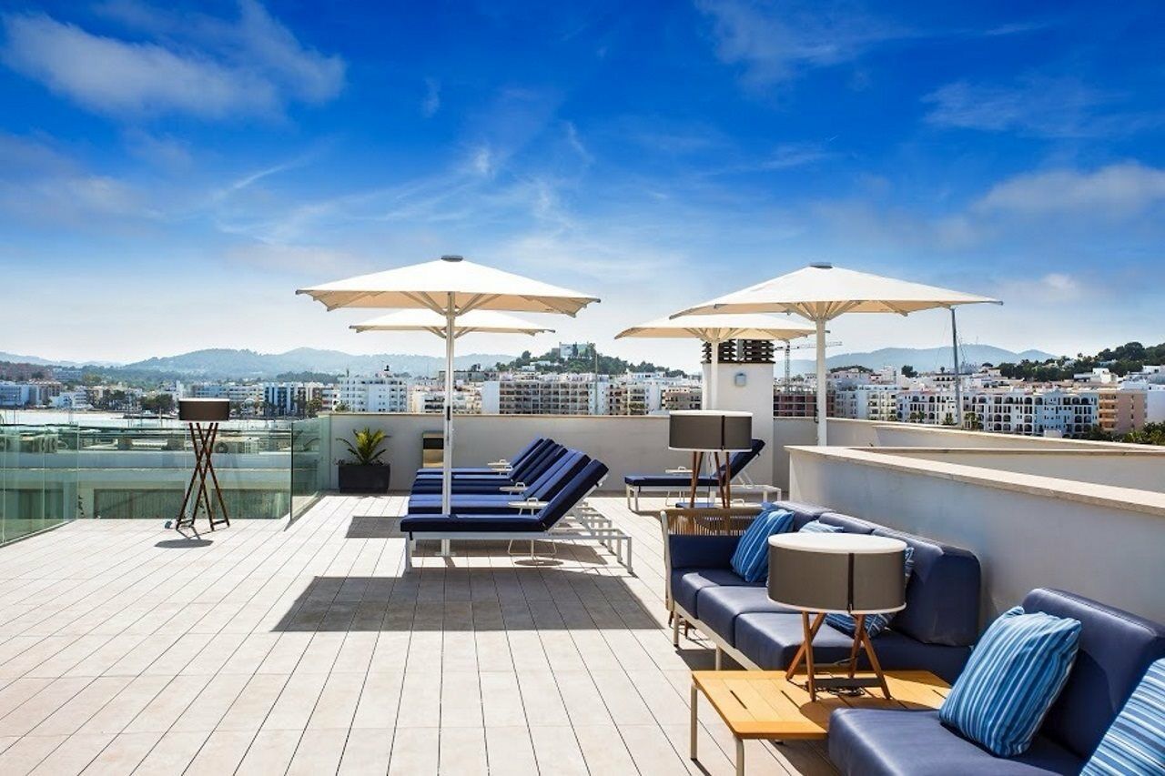 Готель Catalonia Royal Ses Estaques-Adults Only Санта-Еулалія-дель-Ріо Екстер'єр фото