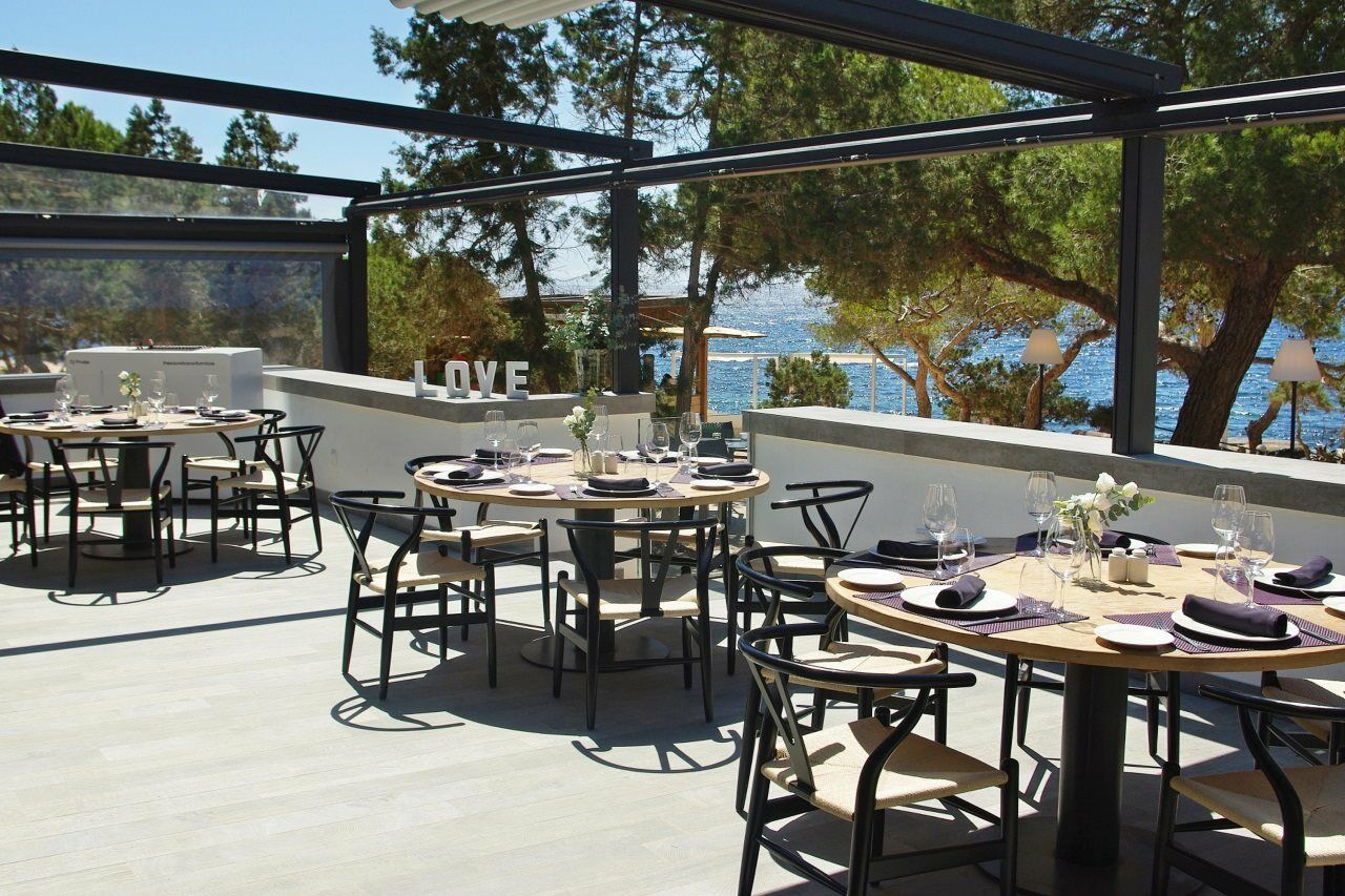 Готель Catalonia Royal Ses Estaques-Adults Only Санта-Еулалія-дель-Ріо Екстер'єр фото