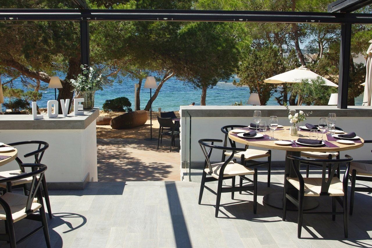 Готель Catalonia Royal Ses Estaques-Adults Only Санта-Еулалія-дель-Ріо Екстер'єр фото
